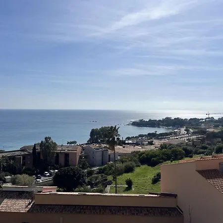 Studio Ajaccio, 1 Pièce, 4 Personnes - Fr-1-61-542 *