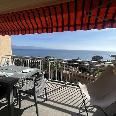 Appartamento Studio Ajaccio, 1 Pièce, 4 Personnes - Fr-1-61-542 *