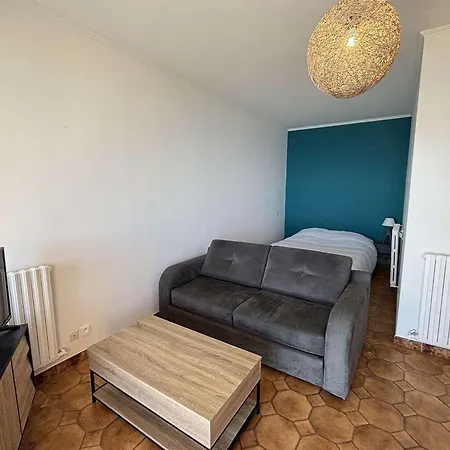Studio Ajaccio, 1 Pièce, 4 Personnes - Fr-1-61-542 Ajaccio (Corsica)