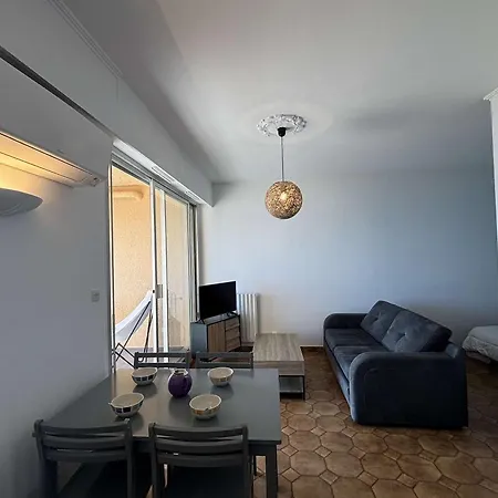 Studio Ajaccio, 1 Pièce, 4 Personnes - Fr-1-61-542 * Ajaccio (Corsica)